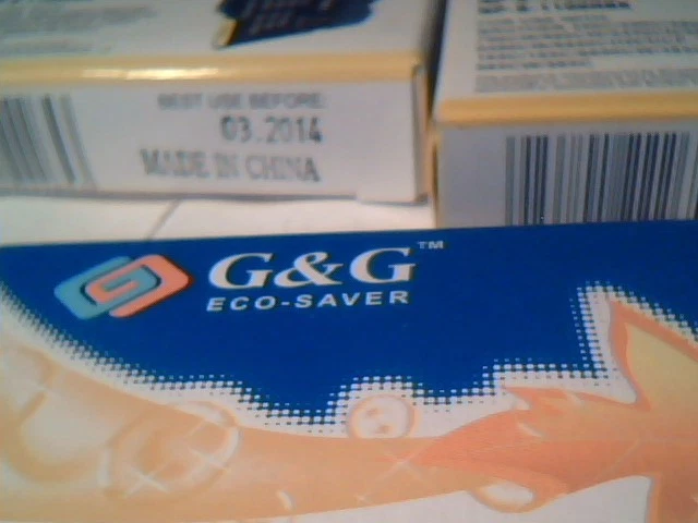 Set of G&G NP-B-0061 Color Inkjet Ink Cartridges Compatible LC-61 Brother - image 2