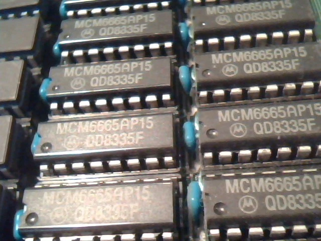 Sigma Designs American Mitac Memory and I/O Combo Card 8-bit ISA PC/XT vintage - image 6
