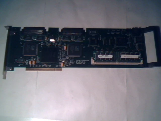 Cyclone Microsystems 270-0936-03 PCI 936 SCSI RAID Controller Card