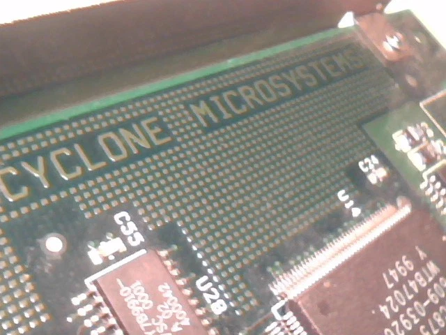 Cyclone Microsystems 270-0936-03 PCI 936 SCSI RAID Controller Card - image 4