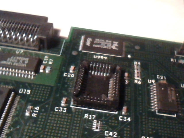 Cyclone Microsystems 270-0936-03 PCI 936 SCSI RAID Controller Card - image 5