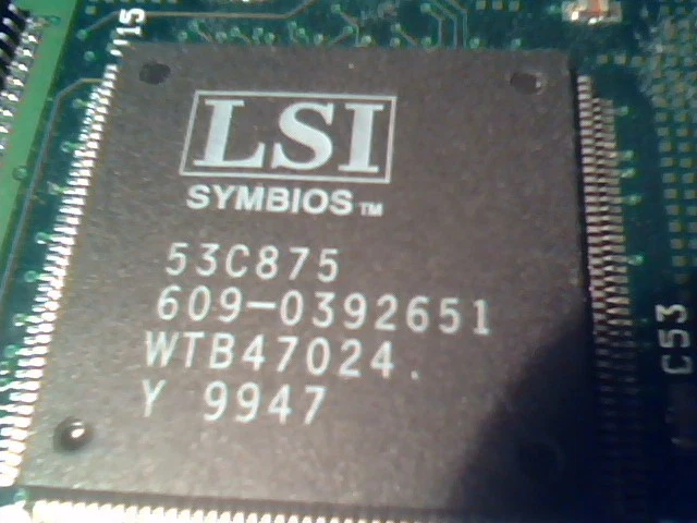 Cyclone Microsystems 270-0936-03 PCI 936 SCSI RAID Controller Card - image 7
