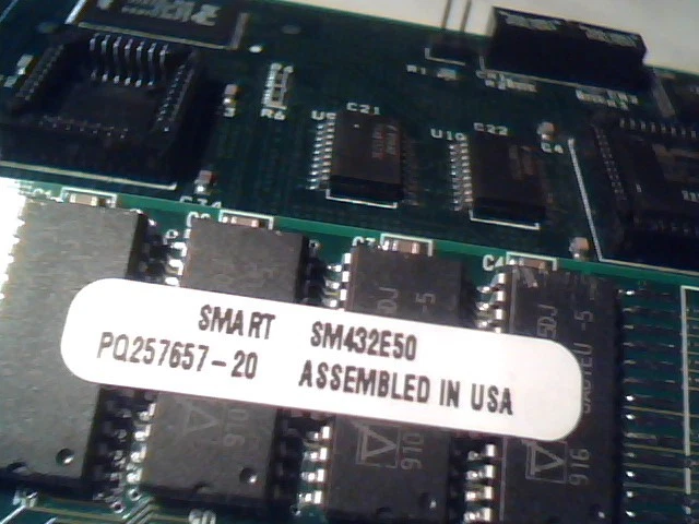 Cyclone Microsystems 270-0936-03 PCI 936 SCSI RAID Controller Card - image 8