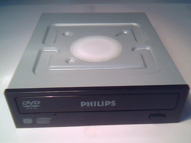 IDE ATA DVD/CD ReWritable Drive PHILIPS DH-20A1P RW