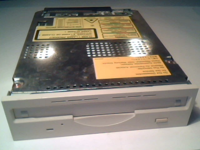 Matshita Panasonic Optical WORM Drive LF-7300 SCSI for 1.3GB Cartridges