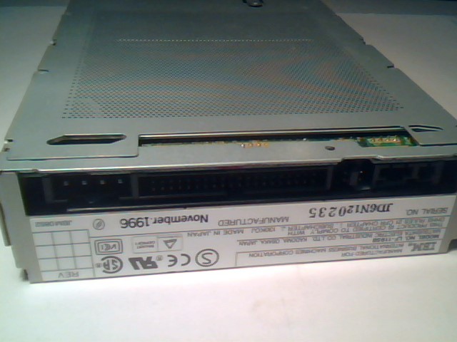 IBM 76H0481 CD-ROM PDCD-ROM PD/CDROM Drive IDE Optical 300/600 Intellistation - image 2