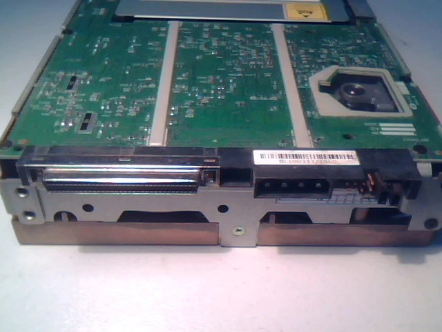 HP SureStore DLT VS 80 VS80 40/80Gb Internal SCSI Data Tape Drive C7505A revC003 - image 3