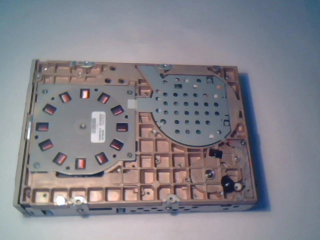 HP SureStore DLT VS 80 VS80 40/80Gb Internal SCSI Data Tape Drive C7505A revC003 - image 4