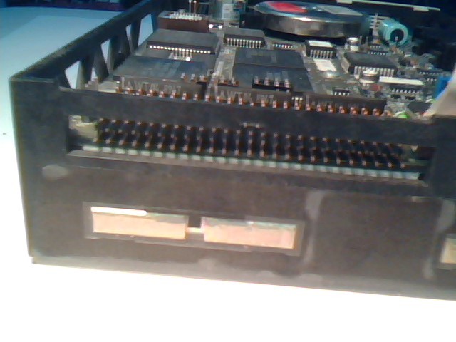 IOMEGA Beta 20ZA Optical Drive 5.25 SCSI 50-pin Beta20ZA 20Z - image 3