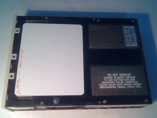 IOMEGA Beta 20ZA Optical Drive 5.25 SCSI 50-pin Beta20ZA 20Z - image 4