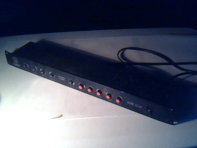 dae hung electronic Computer Orchestra Mixer E-2000 ReMix Korean 4 Channel Input