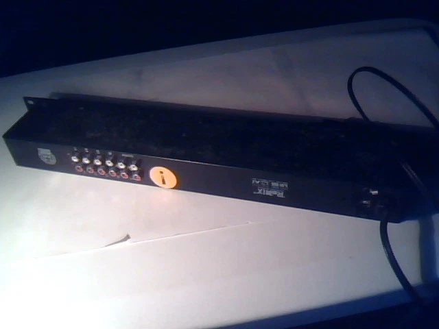 dae hung electronic Computer Orchestra Mixer E-2000 ReMix Korean 4 Channel Input - image 2