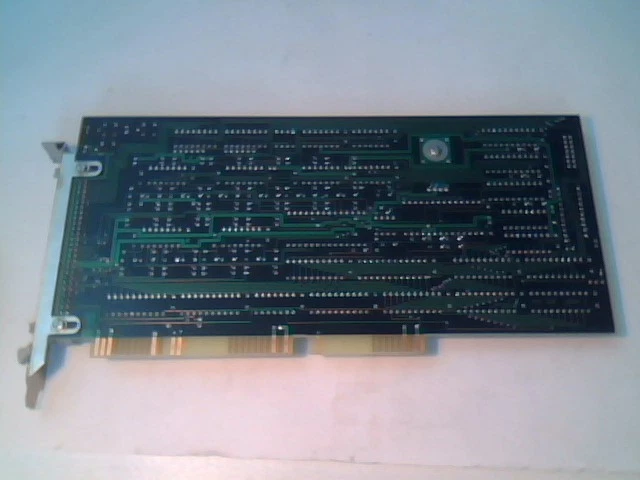 XIMATRON Motor IO IPC 325 Issue 5 TM55618001 Issue 11 1995 ISA Controller Card - image 2