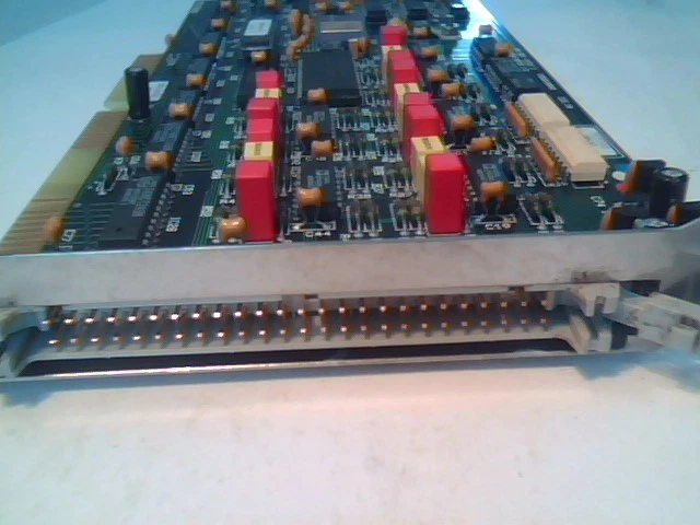 XIMATRON Motor IO IPC 325 Issue 5 TM55618001 Issue 11 1995 ISA Controller Card - image 3