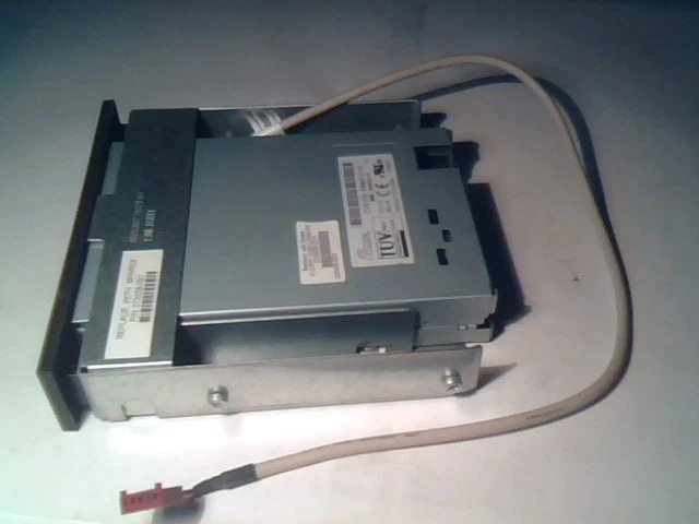 HP 372058-001 FLOPPY DISK DRIVE USB PORT FOR PROLIANT ML350 G4 233409-001 carbom - image 2