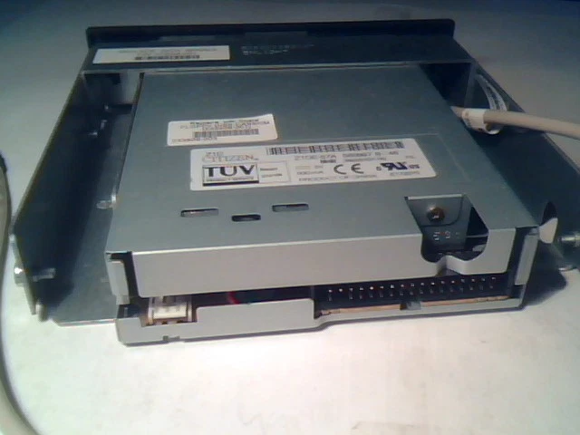 HP 372058-001 FLOPPY DISK DRIVE USB PORT FOR PROLIANT ML350 G4 233409-001 carbom - image 3