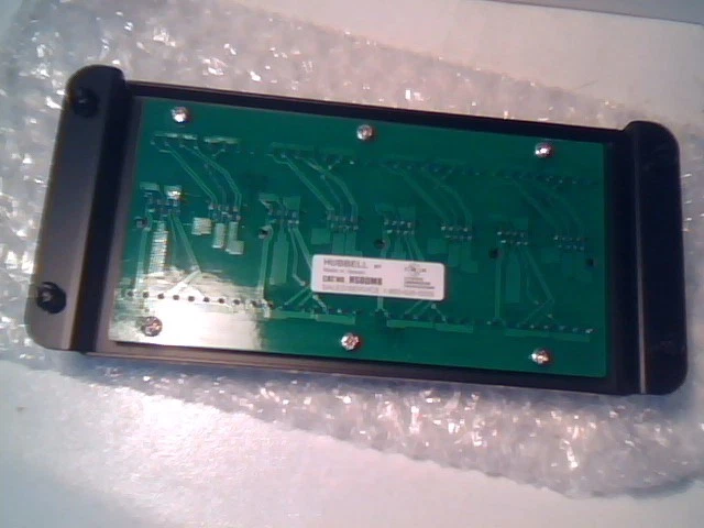 HUBBELL BRYANT HSODM8 Speedgain CAT 5E NETWORK DATA MODULE, 8-PORT - image 3