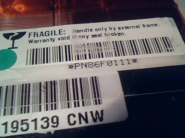 IBM 86F0103 2GB 3.5" HH SCSI-WIDE 68-pin HARD DRIVE TYPE 0664 - image 6