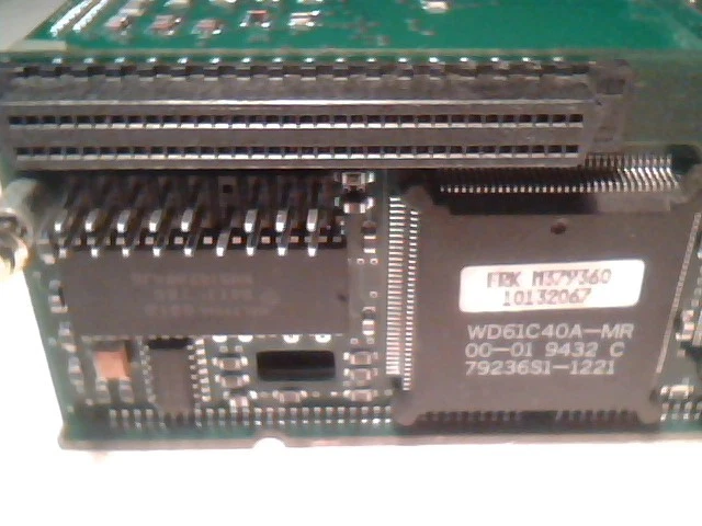 IBM 86F0103 2GB 3.5" HH SCSI-WIDE 68-pin HARD DRIVE TYPE 0664 - image 7