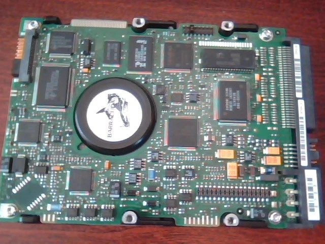 Hard Disk Drive Seagate ST19171W 9E0003-027 K-01-9724-5 - image 5