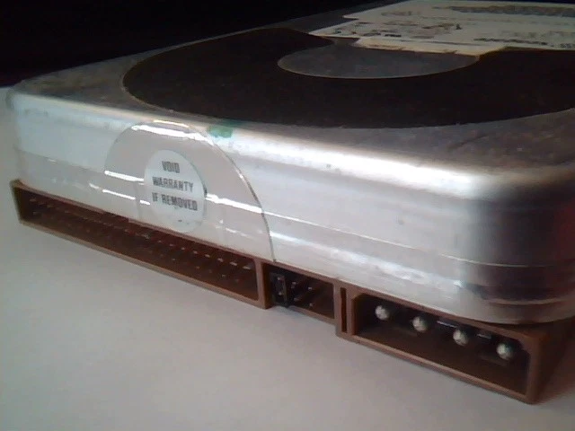 Hard Drive Seagate Medalist ST31276A 9F2002-009 D57531 - image 4