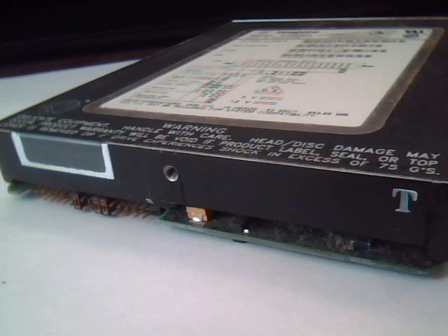 Hard Disk Drive Seagate ST5850A Decathlon GFEARA01 IDE - image 3
