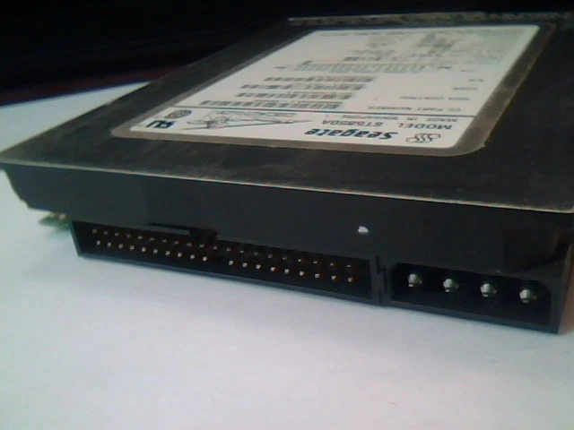 Hard Disk Drive Seagate ST5850A Decathlon GFEARA01 IDE - image 4