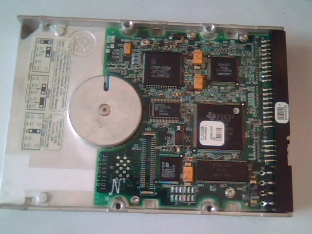 Hard Drive Maxtor N256 84320D4 04B 02K3489 12J3143 25B - image 4