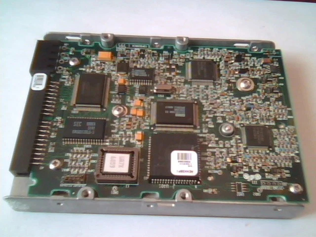 Hard Disk Drive Maxtor 7850AV 59P1 38P1 15A HD P605F7PS - image 4
