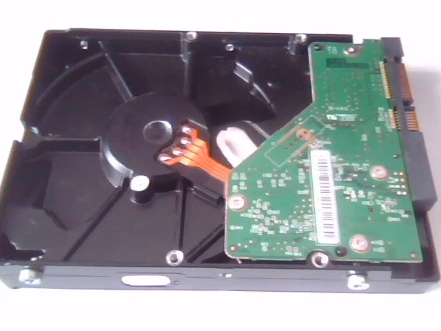 Hard Drive Disk SATA Western Digital WD800AAJS 493715-002 WD800AAJS-60M0A0 - image 4