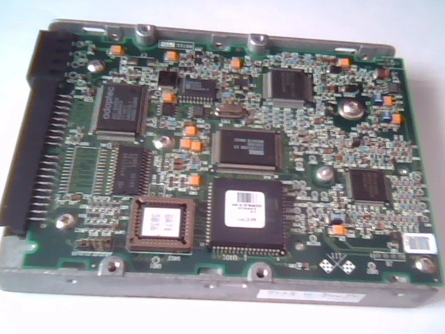 Hard Disk Drive Maxtor 7540AV 08P2 07P1 01P1 C,Z,C HD - image 3