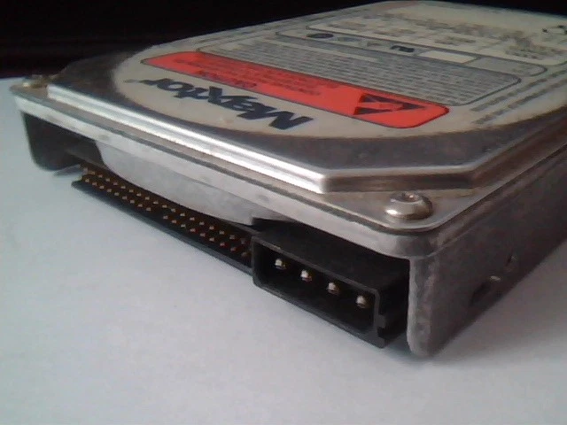 Hard Disk Drive Maxtor 7540AV 08P2 07P1 01P1 C,Z,C HD - image 4