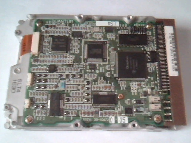 Hard Disk Drive Quantum Lightning ProDrive 730S LT73S011 04H - image 4