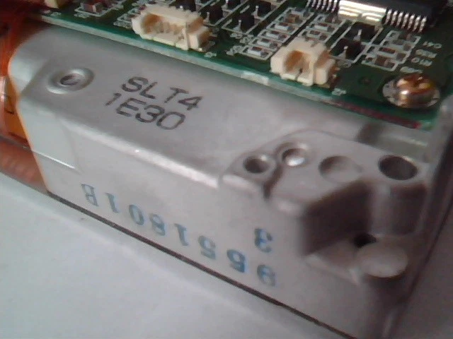 Hard Disk Drive Quantum Lightning ProDrive 730S LT73S011 04H - image 5