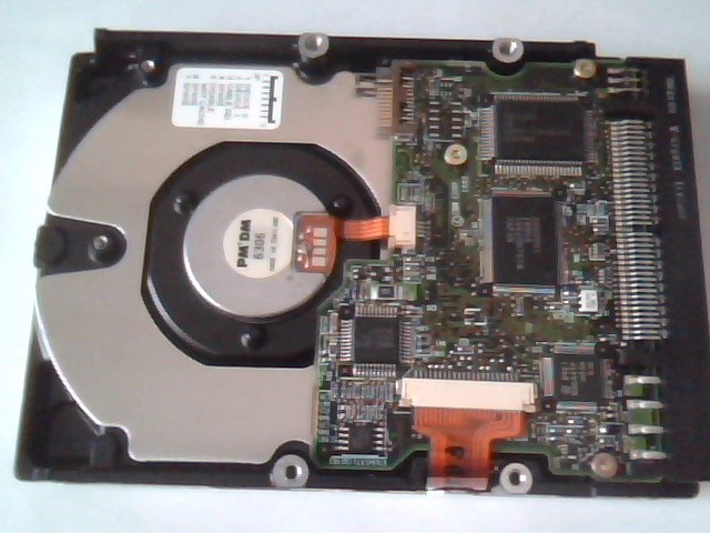 Hard Disk Drive IBM DAQA-33240 E182115 F 46H3432 76H0964 - image 3