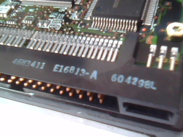 Hard Disk Drive IBM DAQA-33240 E182115 F 46H3432 76H0964 - image 4