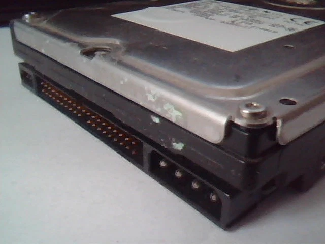 Hard Disk Drive IBM DAQA-33240 E182115 F 46H3432 76H0964 - image 5
