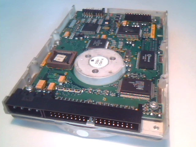 Hard Disk Drive Conner CFS1081A AT IDE ATA 40-pin 1GB FL936T1 STR03 CFSMA1.30 - image 2