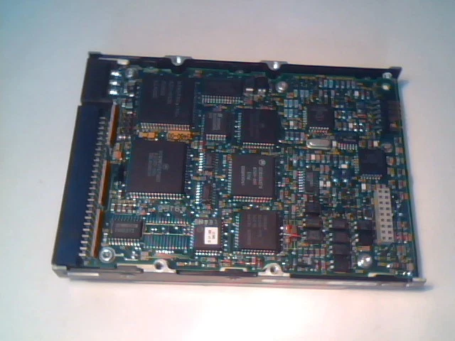 Hard Disk Drive SCSI Conner CP3040A 40MB 50-pin Apple Macintosh 40SC 3.5" - image 2