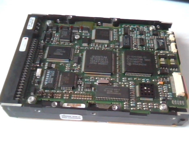 Hard Disk Drive Quantum Empire Series 1080S EM10S013-04-K 50 - image 4