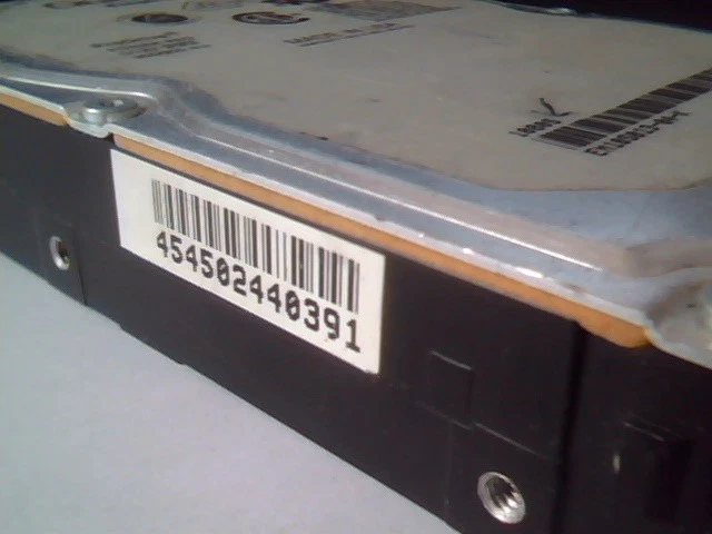 Hard Disk Drive Quantum Empire Series 1080S EM10S013-04-K 50 - image 5