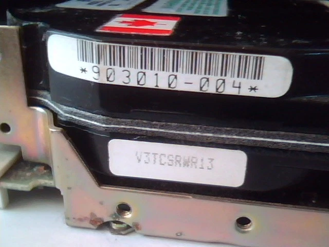 Hard Disk Drive Seagate ST-1144A KD832002 903010-004 - image 3