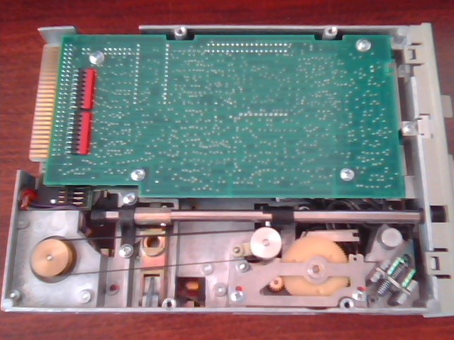 SCSI Tape Drive Cipher ST350F ST 350F 944389-001 700MB - image 5