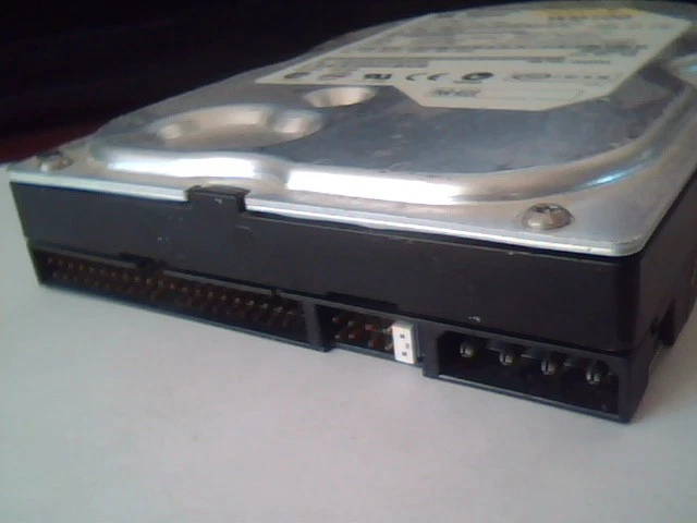 Hard Disk Drive Western Digital Protege WD100 210792-001 IDE - image 4