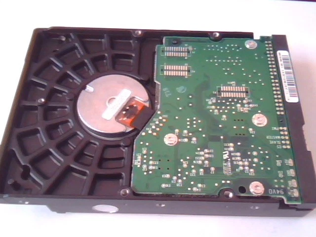 Hard Disk Drive Western Digital Protege WD100 210792-001 IDE - image 5