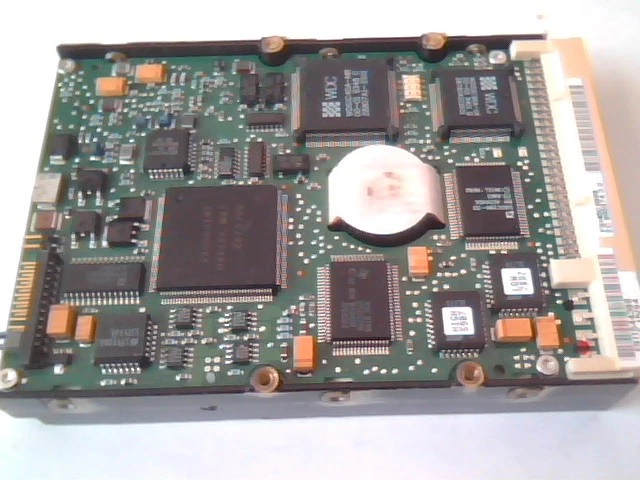Hard Disk Drive Compaq 142292-001 050294 S12 FR3C31 0662 HDD - image 4