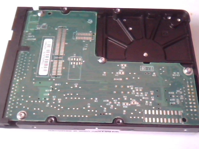 Hard Drive Western Digital 24300 Caviar AC24300-32LCC4 - image 4