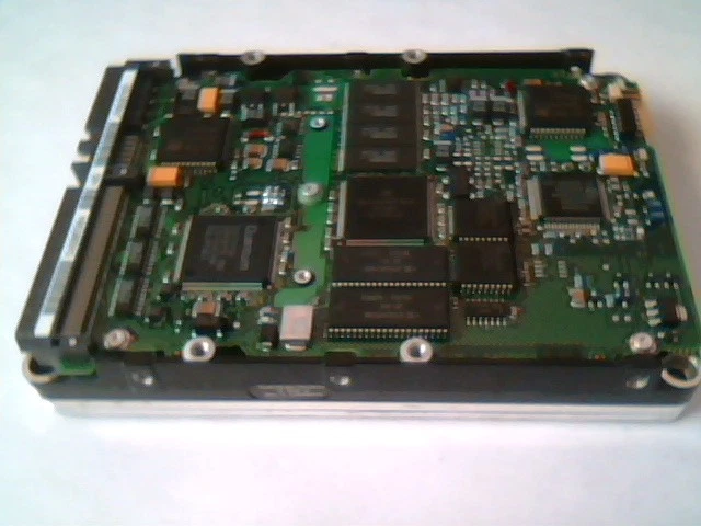 Hard Disk Drive IBM SCSI XP32150W AT21W341-04-F-C 42H3676 - image 4