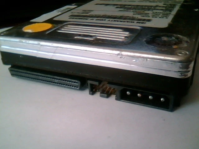 Hard Disk Drive IBM SCSI XP32150W AT21W341-04-F-C 42H3676 - image 5
