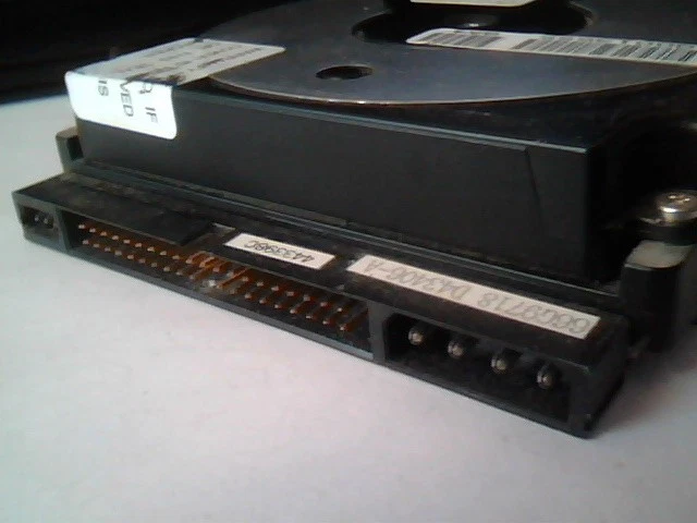 Hard Disk Drive IBM DSAA-3540 84G3476 84G6108 D43406 - image 4